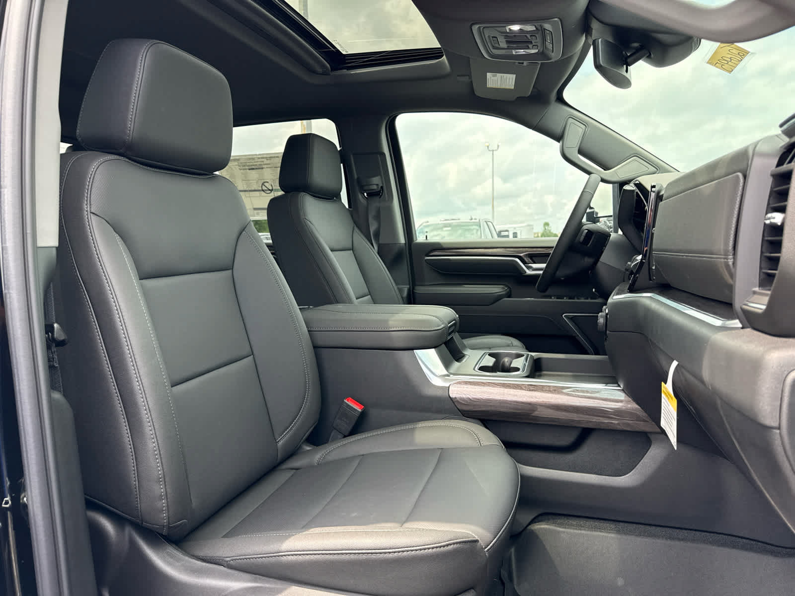 New 2026 Chevrolet Silverado 2500 LTZ AWD/4WD image 25