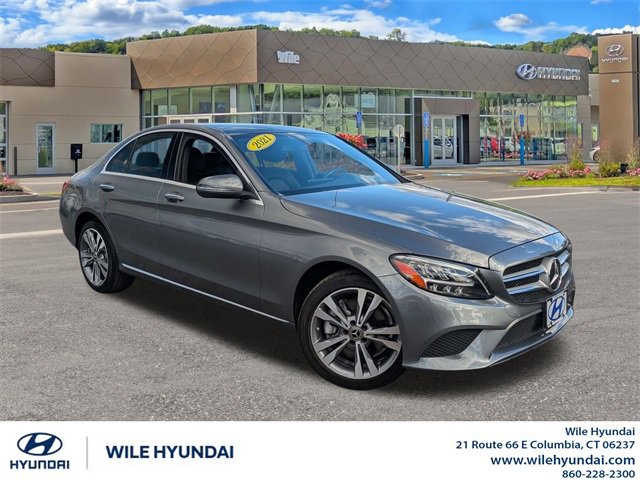 Used 2021 Mercedes-Benz C 300 4MATIC Sedan w/ Premium Package video 1