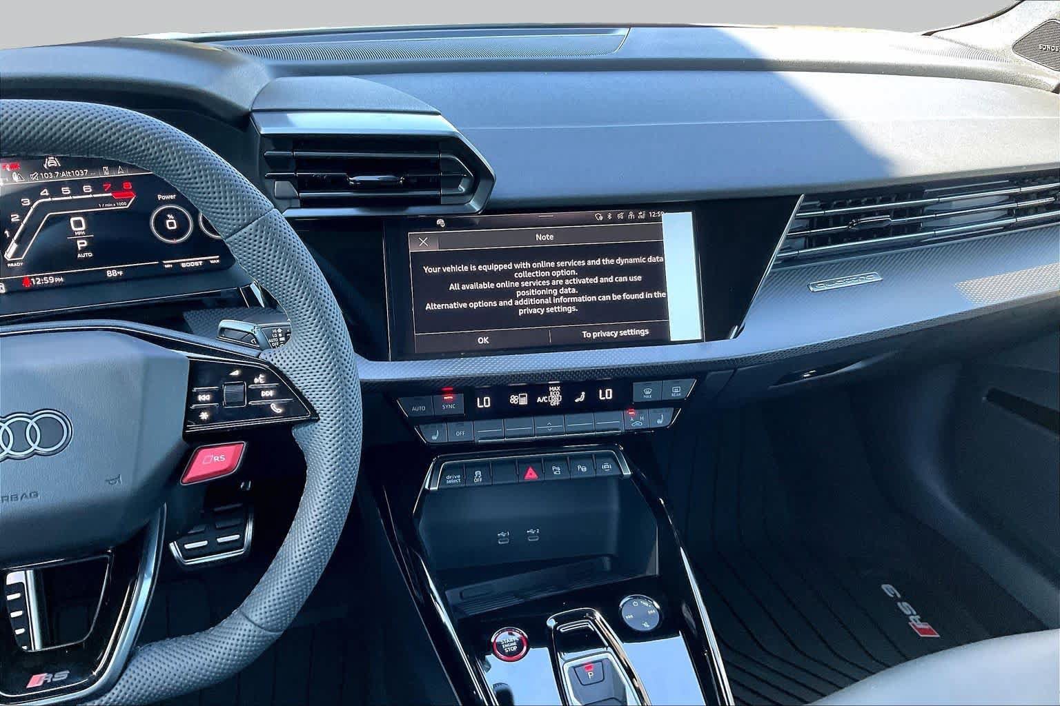 New 2026 Audi RS 3 AWD/4WD image 6