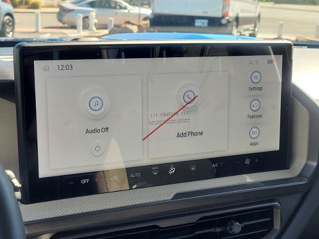 New 2026 Ford Bronco Sport Big Bend AWD/4WD image 47