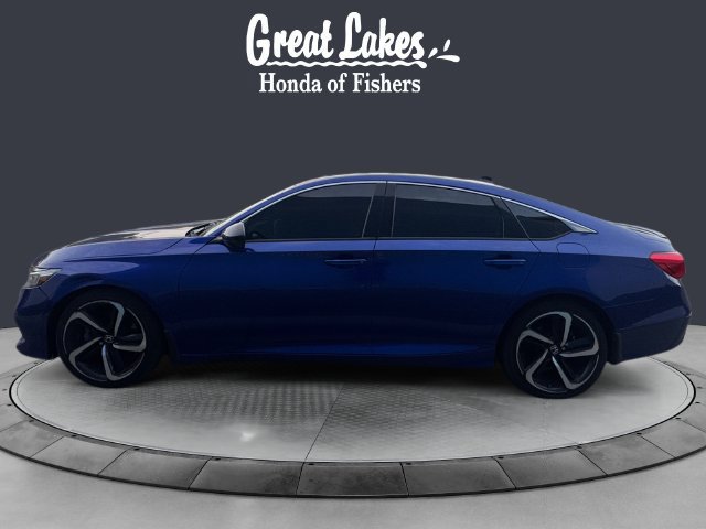 Used 2022 Honda Accord Sport image 2