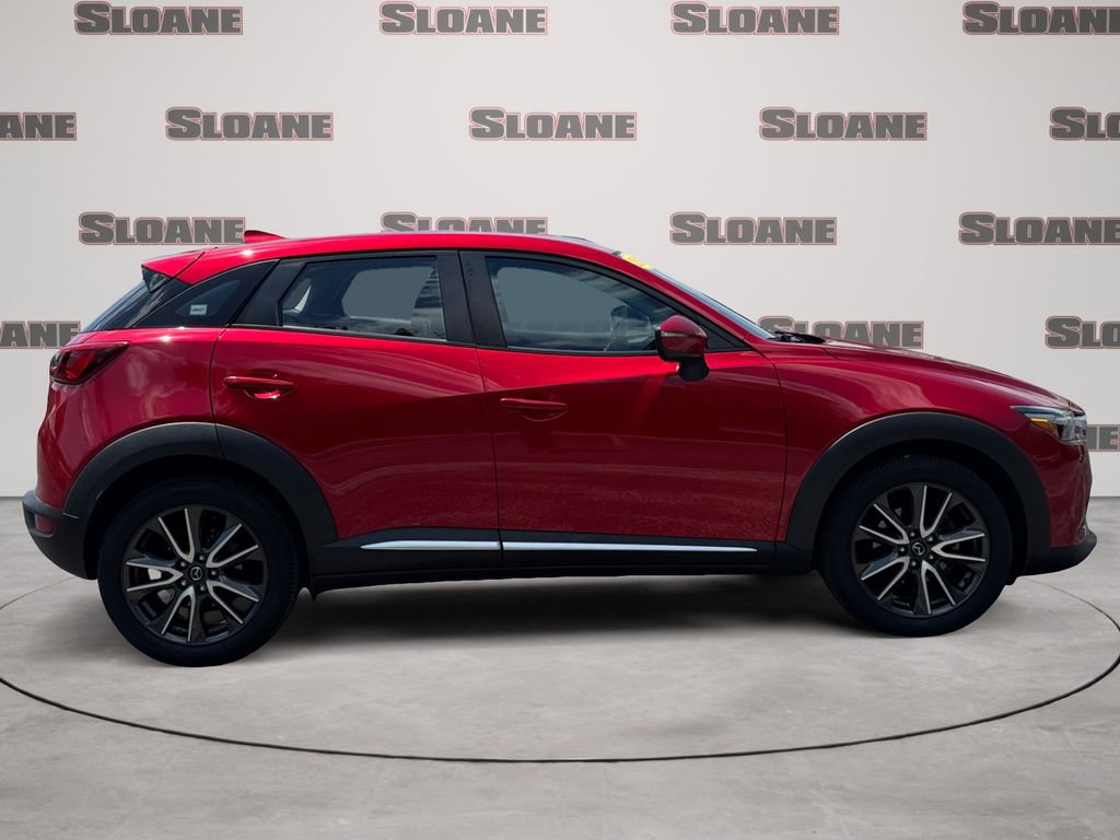Used 2016 MAZDA CX-3 Grand Touring AWD/4WD image 6
