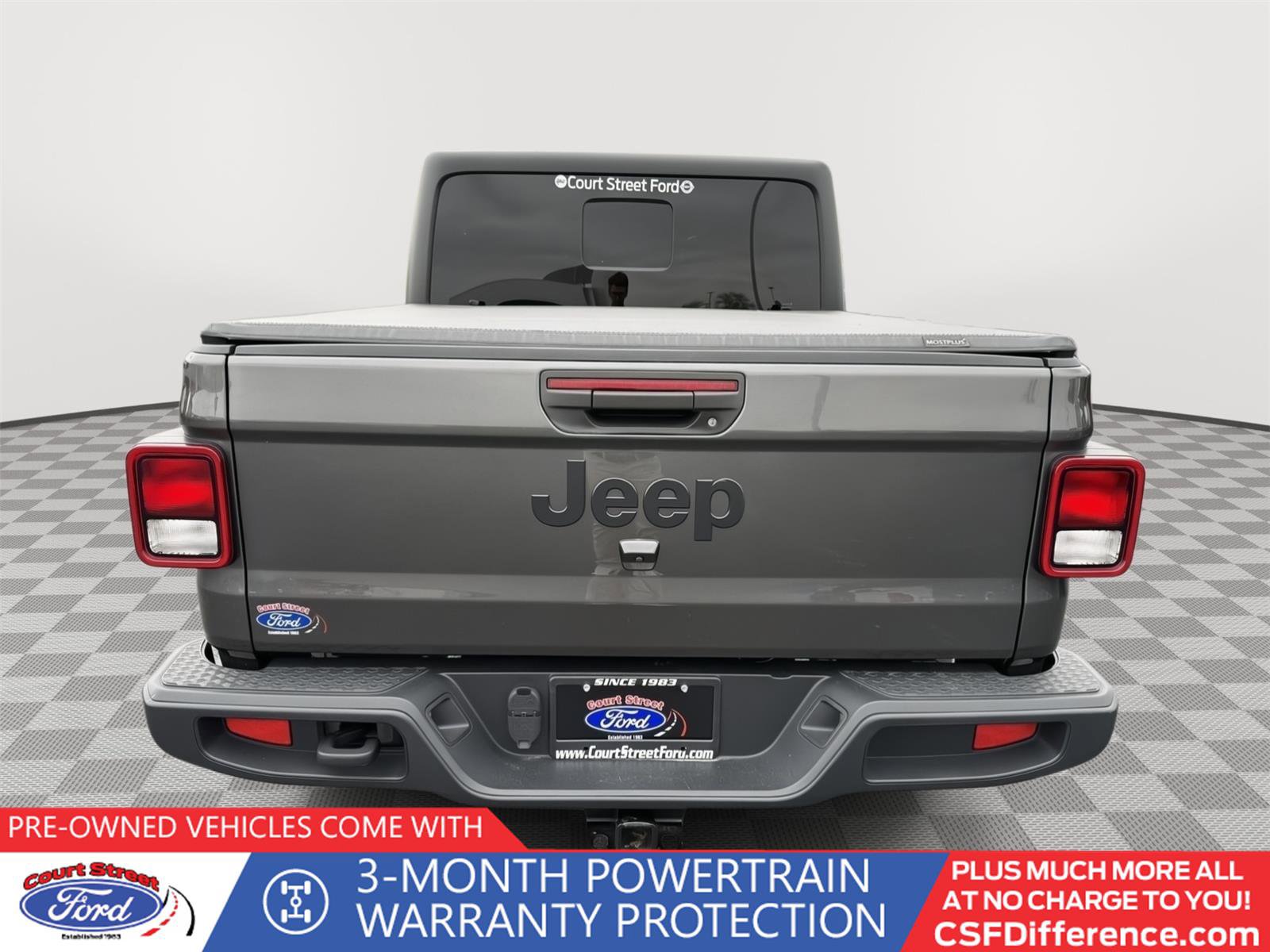Used 2022 Jeep Gladiator Sport image 4
