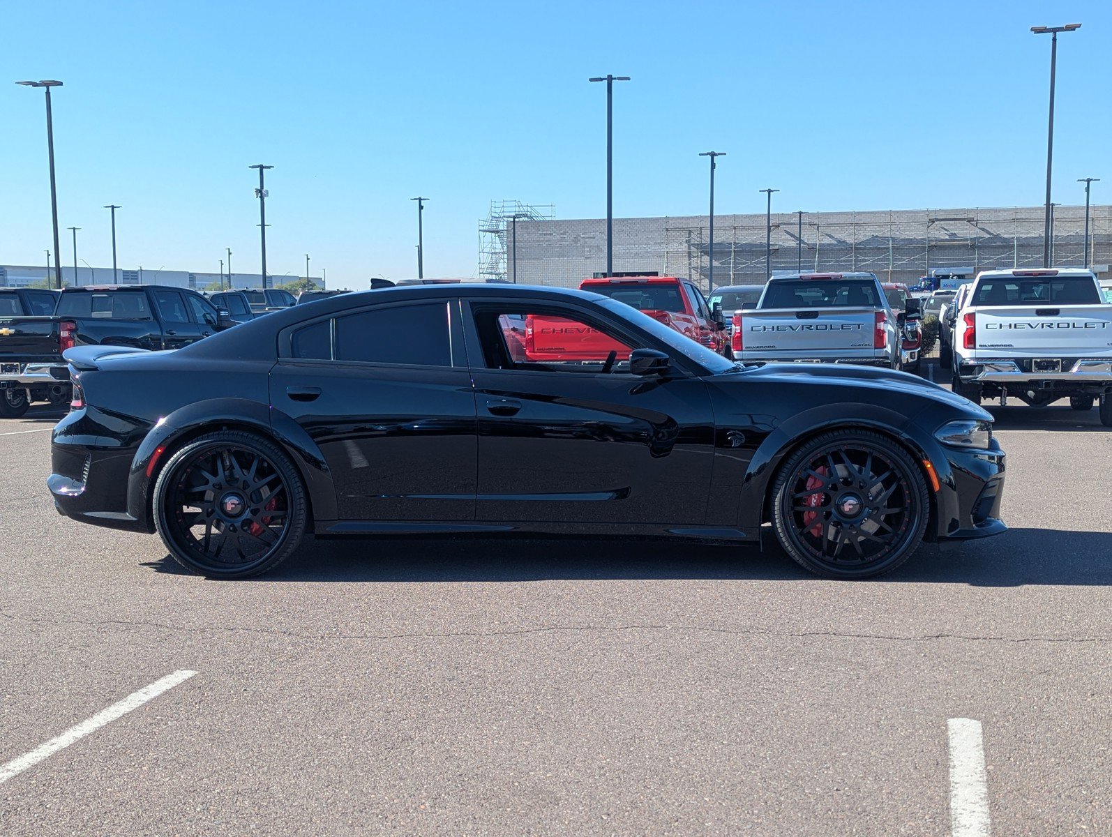 Used 2023 Dodge Charger SRT Hellcat w/ Harman/Kardon Audio Group image 7