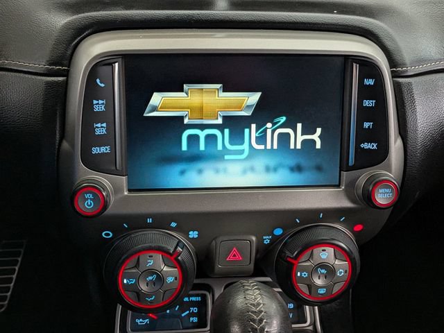 Used 2015 Chevrolet Camaro SS RWD image 23
