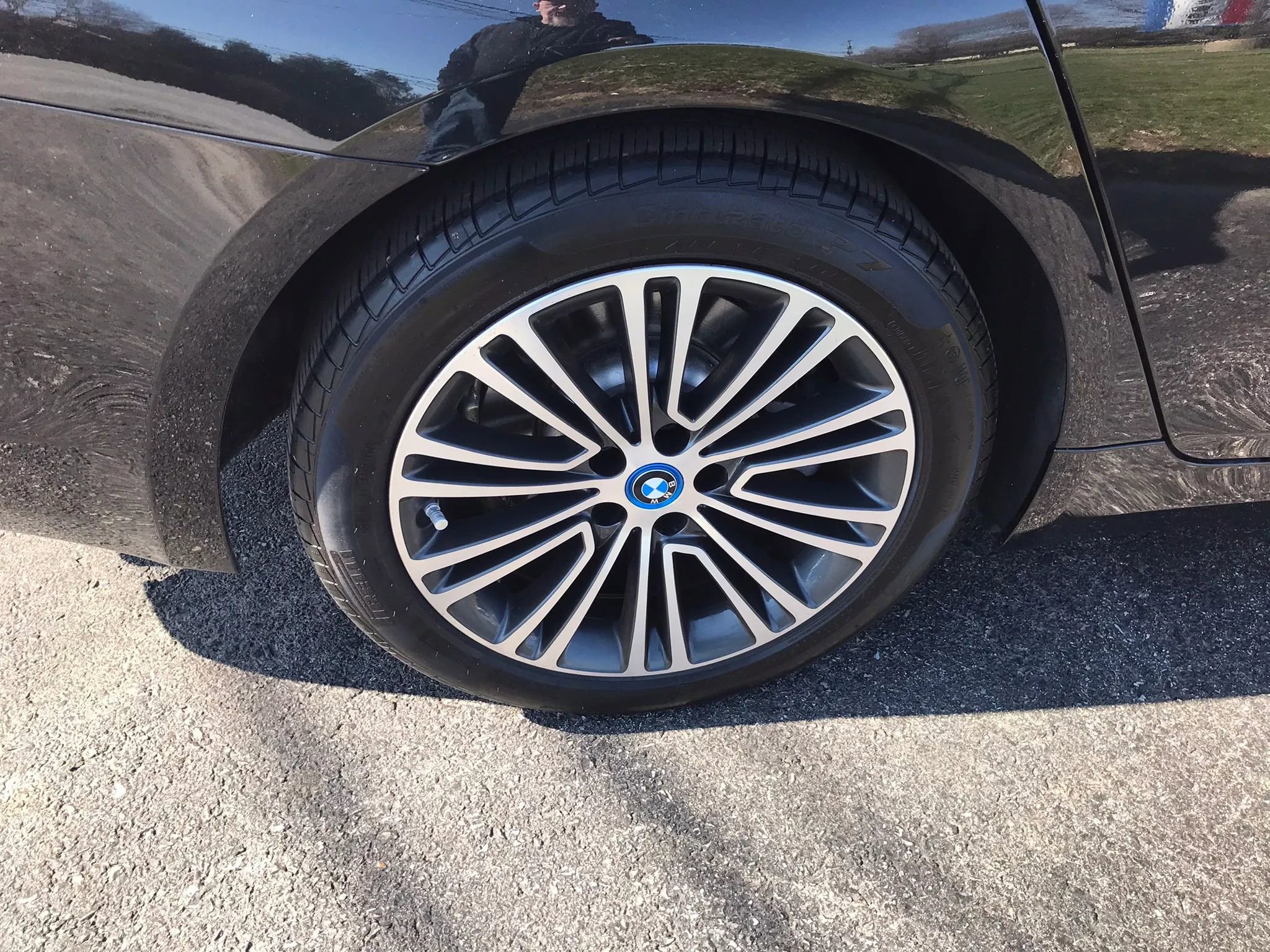 Used 2018 BMW 530e xDrive w/ Premium Package 2 AWD/4WD image 47