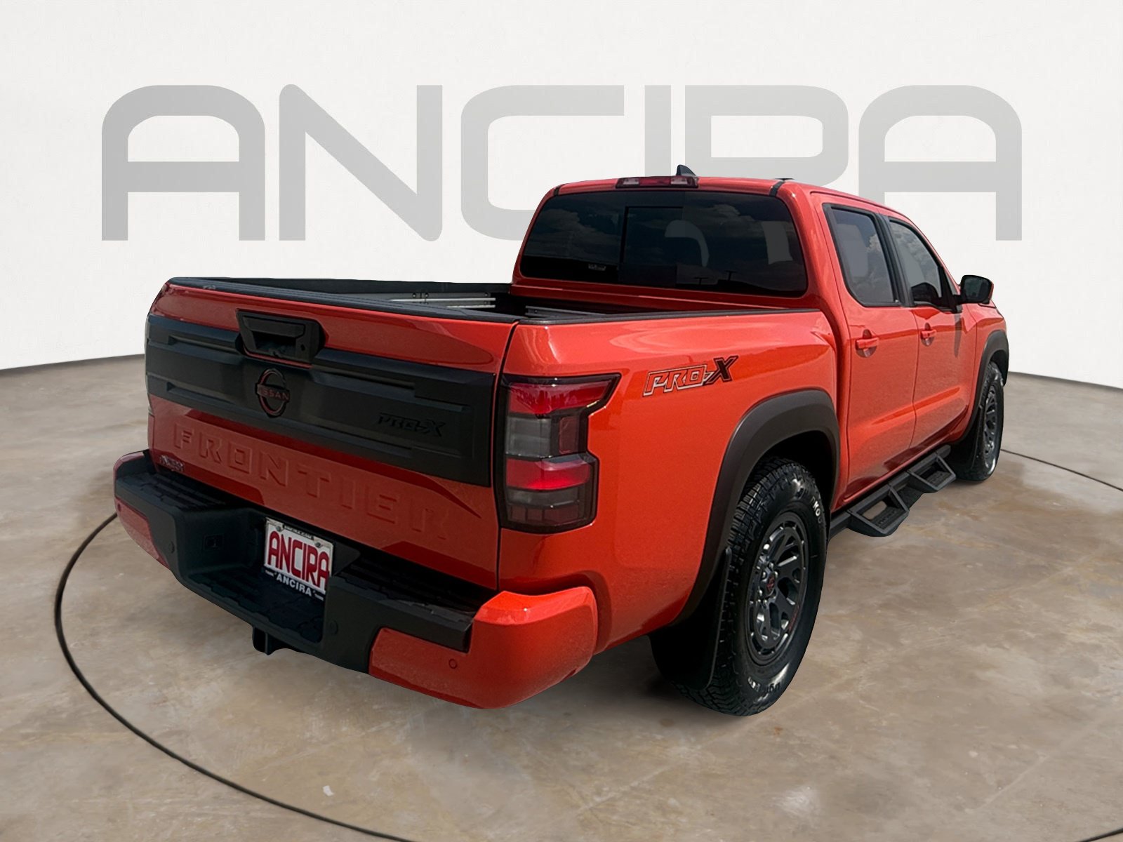 Used 2026 Nissan Frontier Pro-X w/ Pro-X Convenience Package RWD image 12