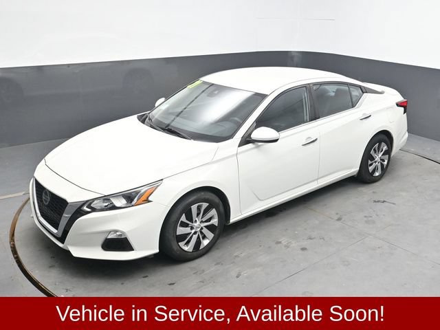 Used 2021 Nissan Altima 2.5 S FWD image 24