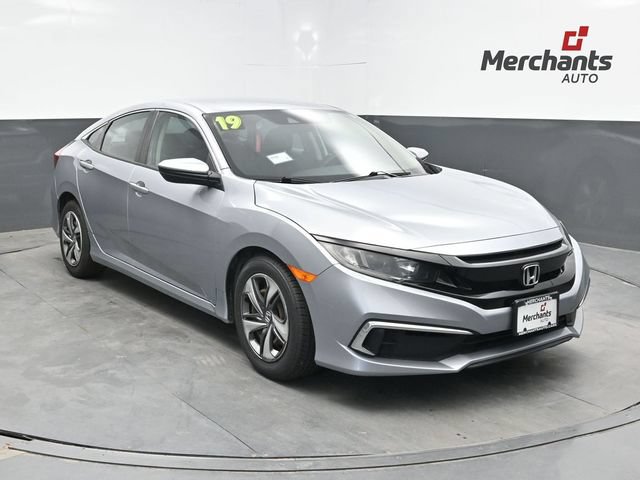 Used 2019 Honda Civic LX