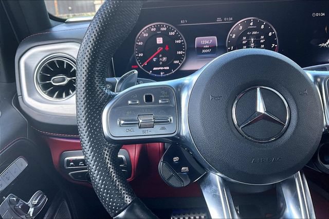 Used 2022 Mercedes-Benz G 63 AMG 4MATIC image 9