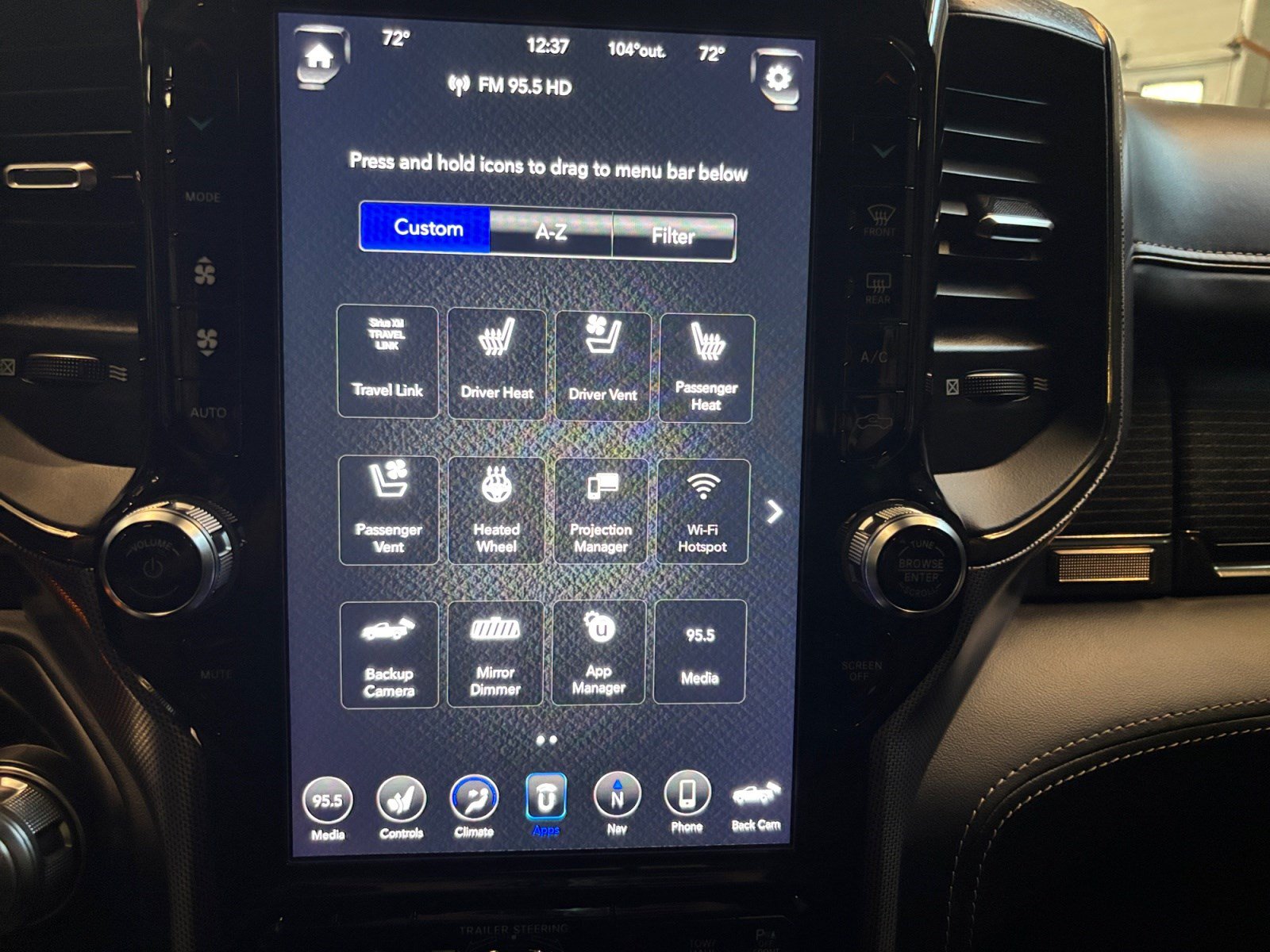 Used 2021 RAM 1500 Limited w/ Night Edition AWD/4WD image 27
