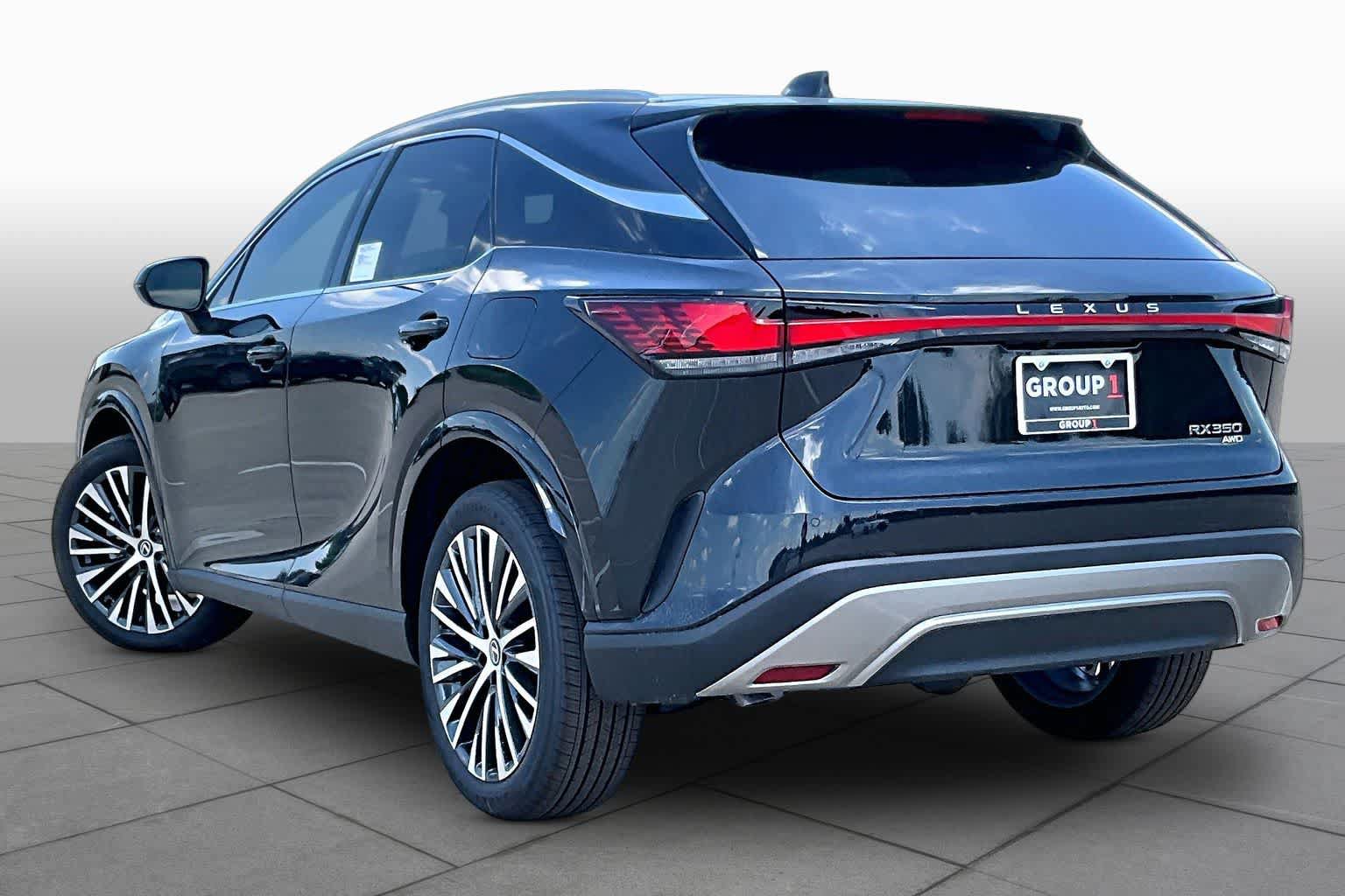 New 2026 Lexus RX 350 Premium Plus w/ Convenience Package AWD/4WD image 4
