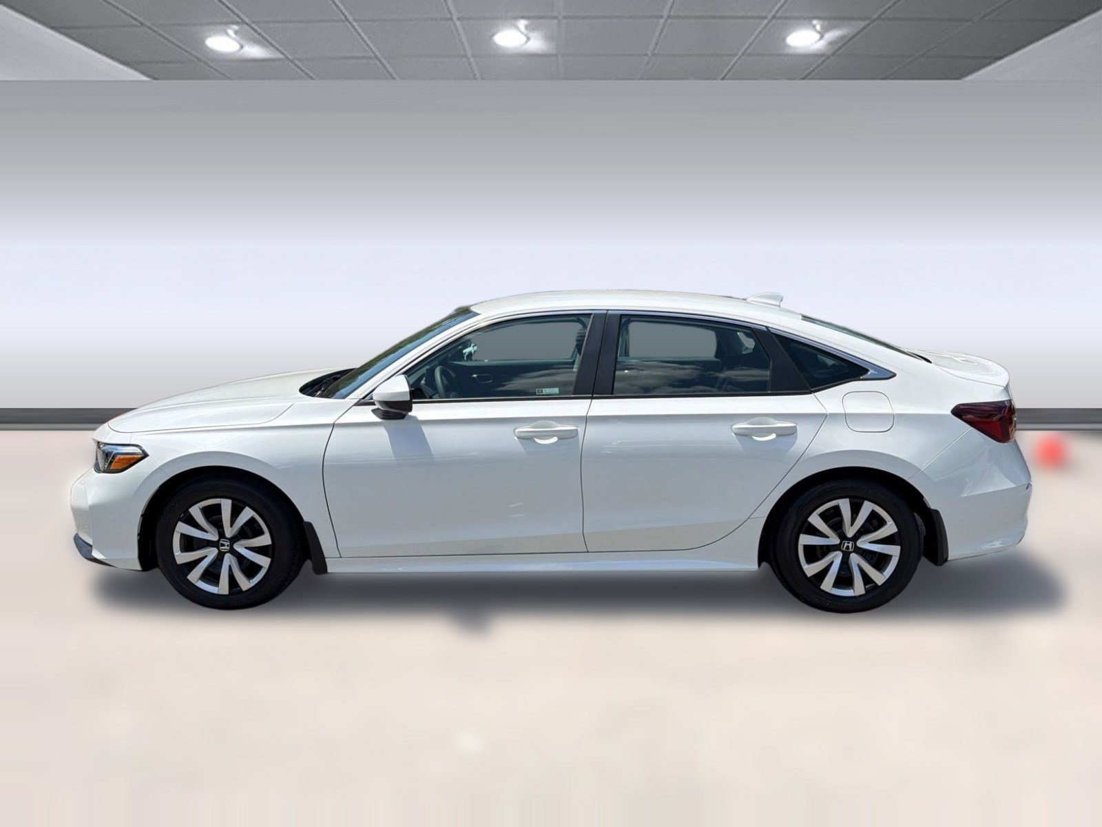 Used 2026 Honda Civic LX image 2