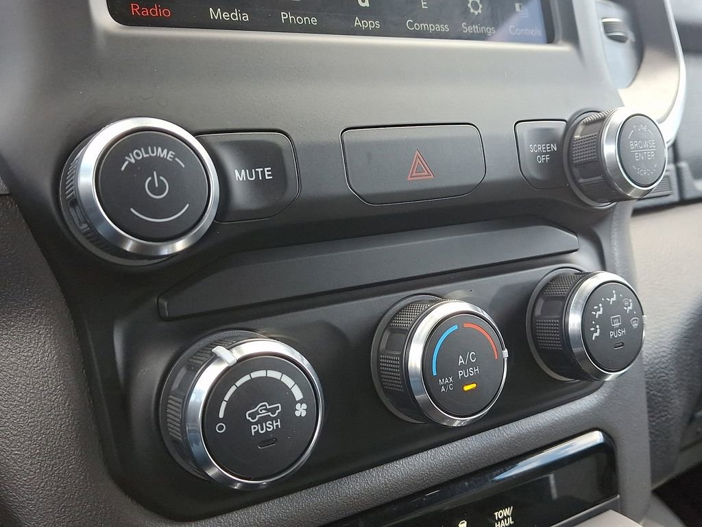 Used 2021 RAM 1500 Big Horn image 17