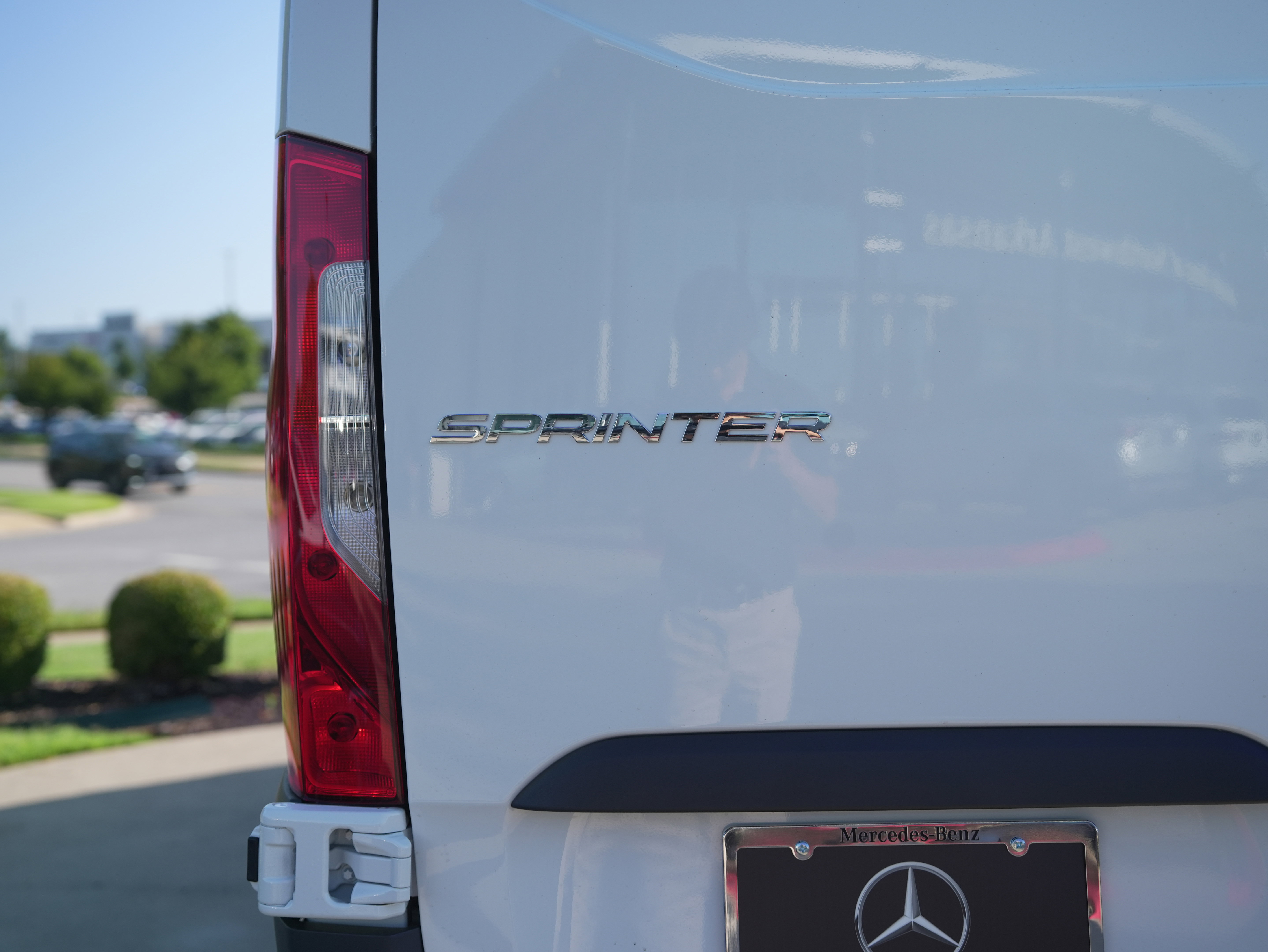 New 2025 Mercedes-Benz Sprinter 2500 image 13