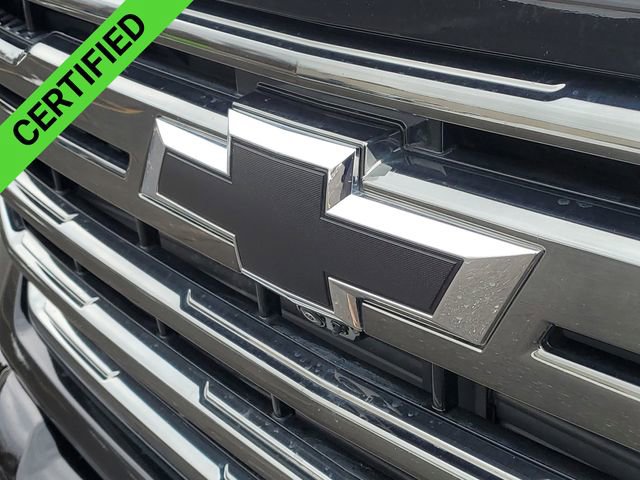 Certified 2024 Chevrolet Silverado 2500 High Country w/ High Country Premium Package image 32