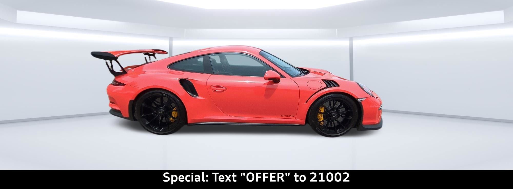 Used 2016 Porsche 911 GT3 RS RWD image 35