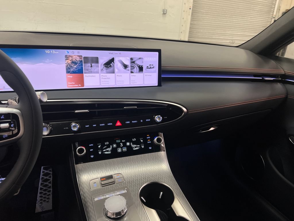 New 2026 Genesis GV70 2.5T Sport Prestige AWD/4WD image 17