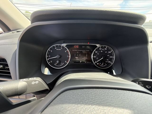 New 2026 Nissan Rogue SV w/ Cold Weather Package AWD/4WD image 15