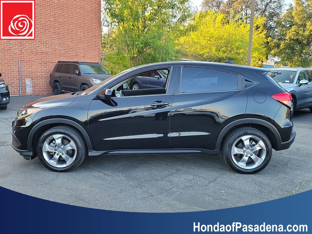 Used 2019 Honda HR-V LX image 6