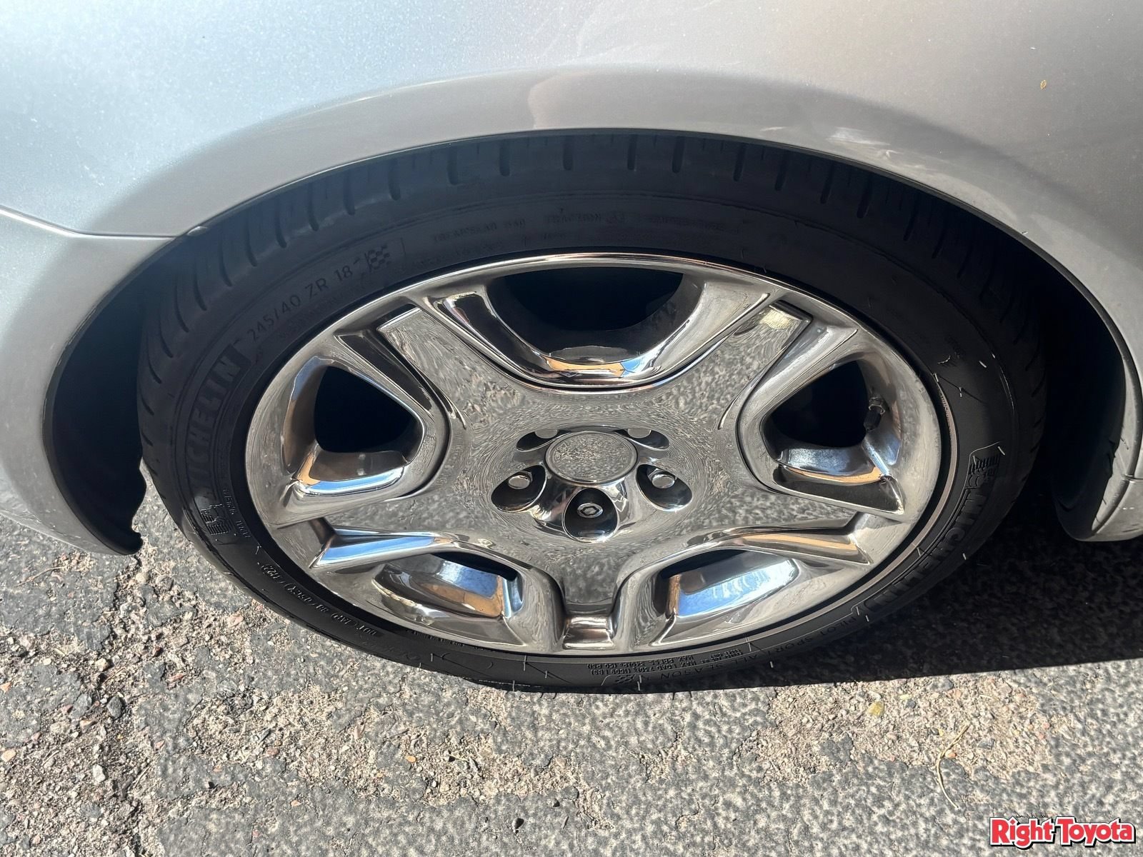 Used 2006 Lexus SC 430 Convertible RWD image 8