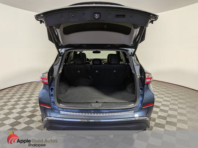 Used 2017 Nissan Murano SL w/ SL Technology Package AWD/4WD image 6