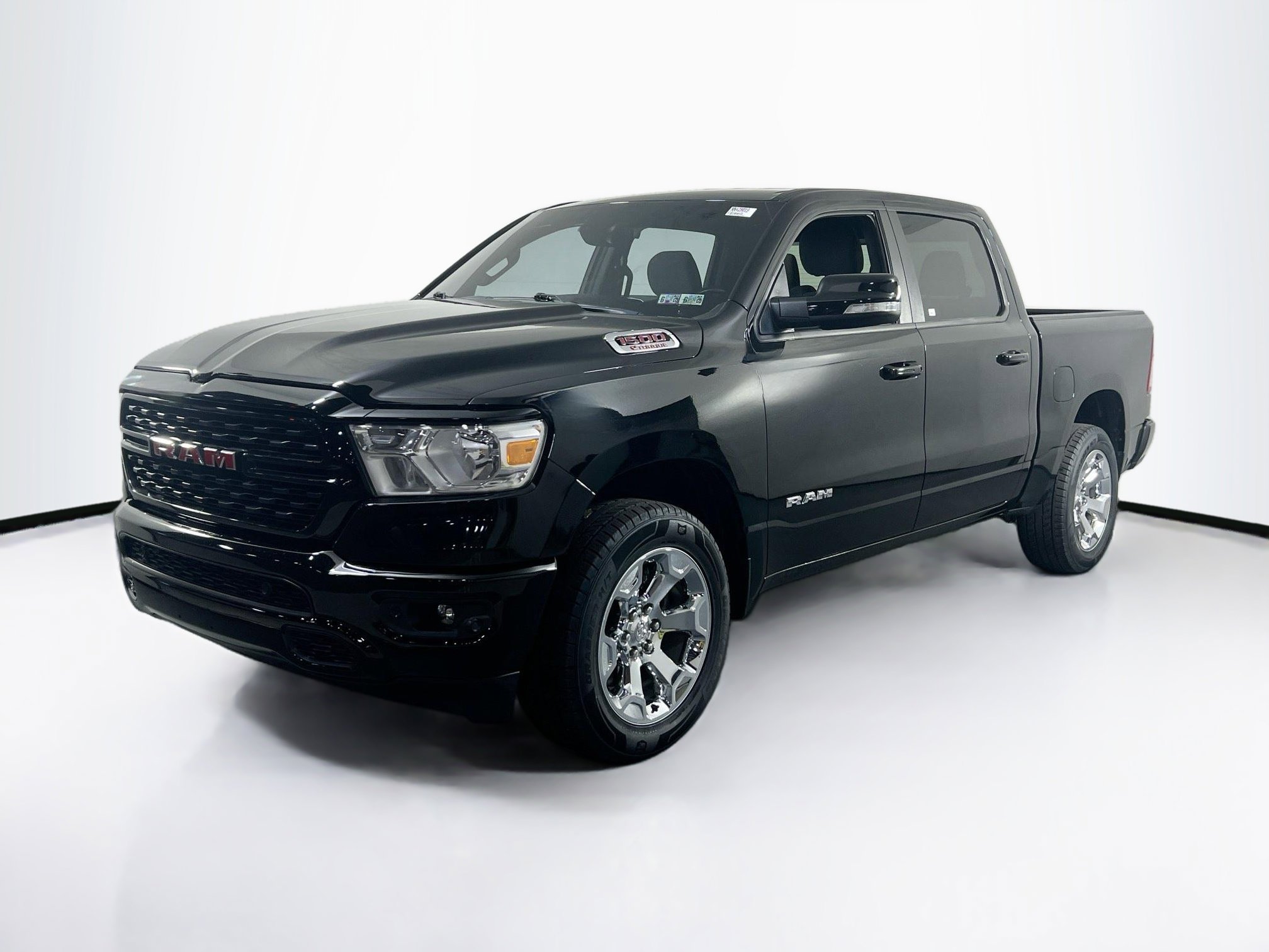 Used 2022 RAM 1500 Big Horn