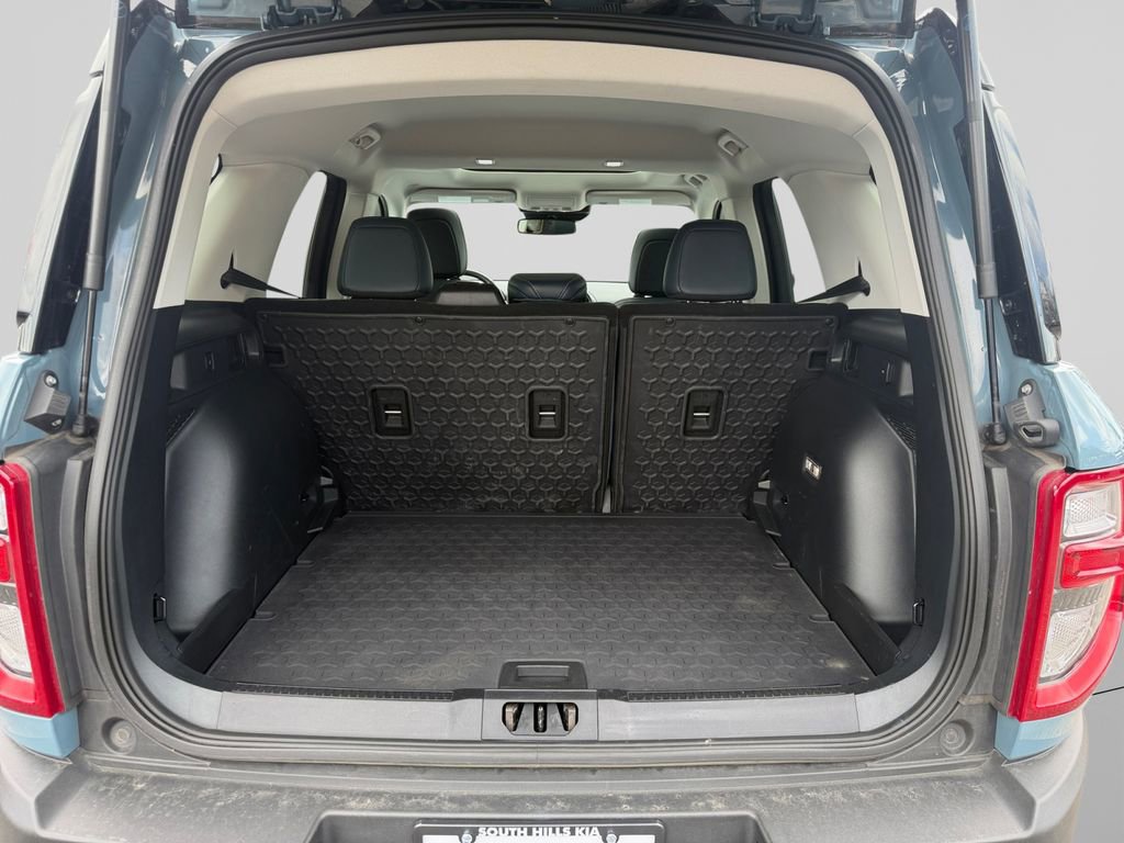 Used 2022 Ford Bronco Sport Outer Banks w/ Tech Package image 19