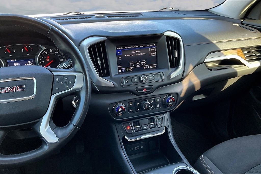 Used 2020 GMC Terrain SLE w/ Driver Convenience Package image 11
