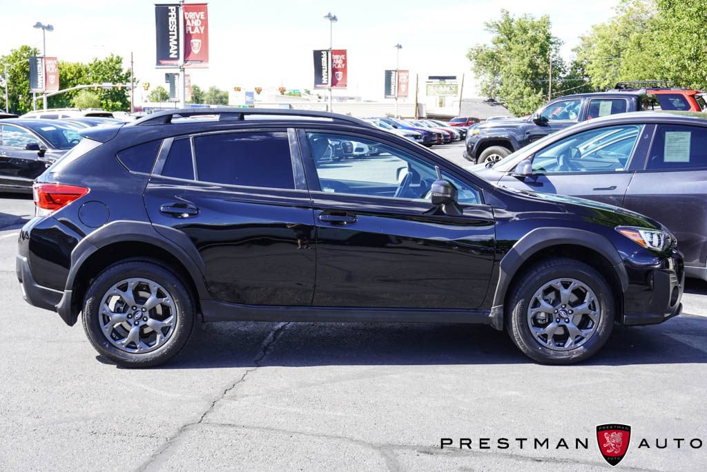Used 2021 Subaru Crosstrek 2.5i Sport w/ Moonroof Package AWD/4WD image 22