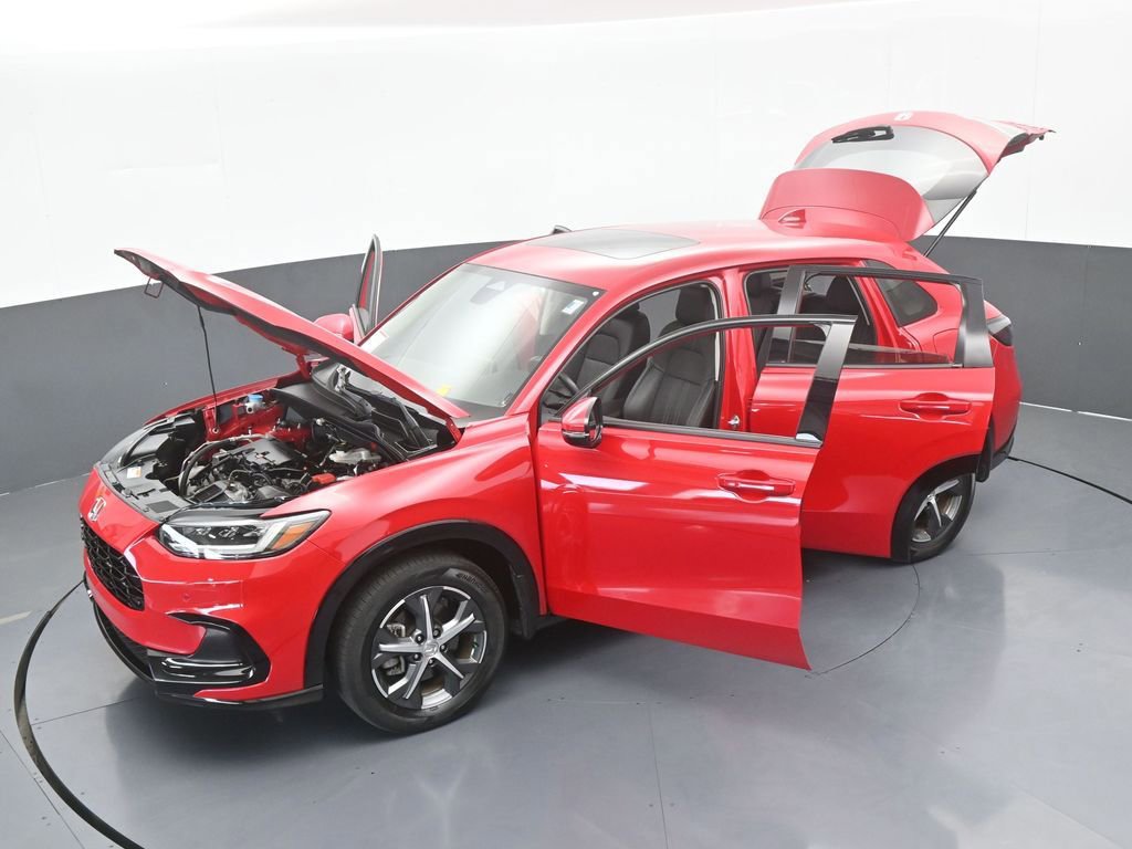 Used 2023 Honda HR-V EX-L image 67