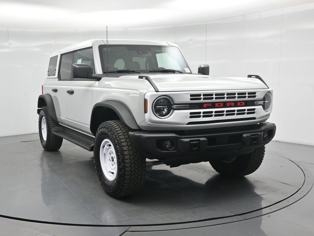 New 2026 Ford Bronco Heritage Edition AWD/4WD image 23