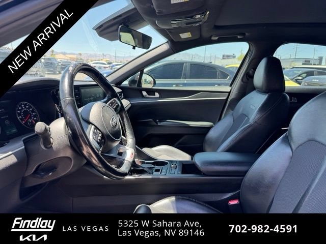 Used 2021 Kia K5 GT-Line w/ GT-Line FWD Premium Package image 5