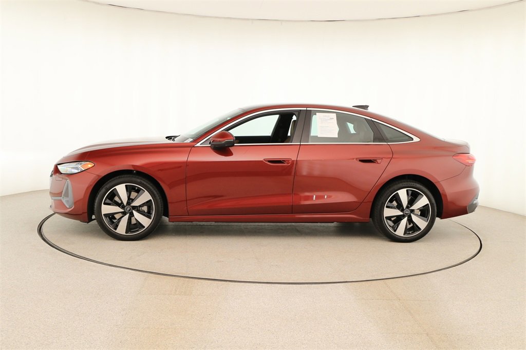 Used 2025 Audi A5 2.0T Prestige image 2