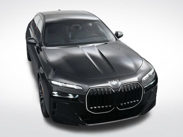 New 2026 BMW 760i xDrive w/ Executive Package AWD/4WD image 38