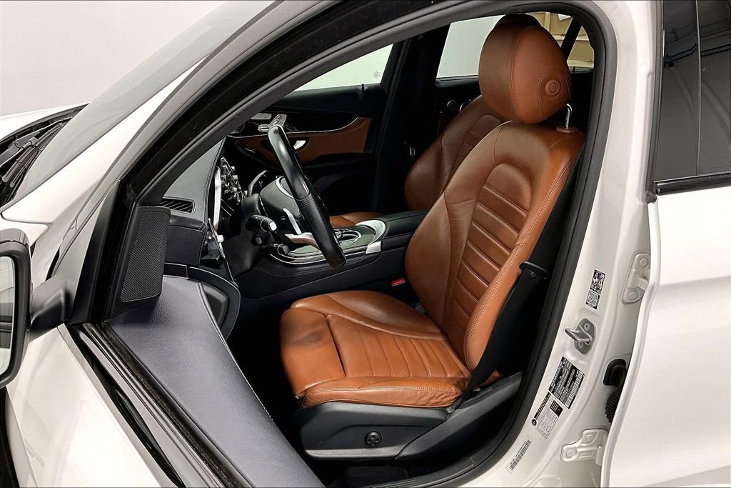 Used 2018 Mercedes-Benz GLC 43 AMG 4MATIC Coupe image 33