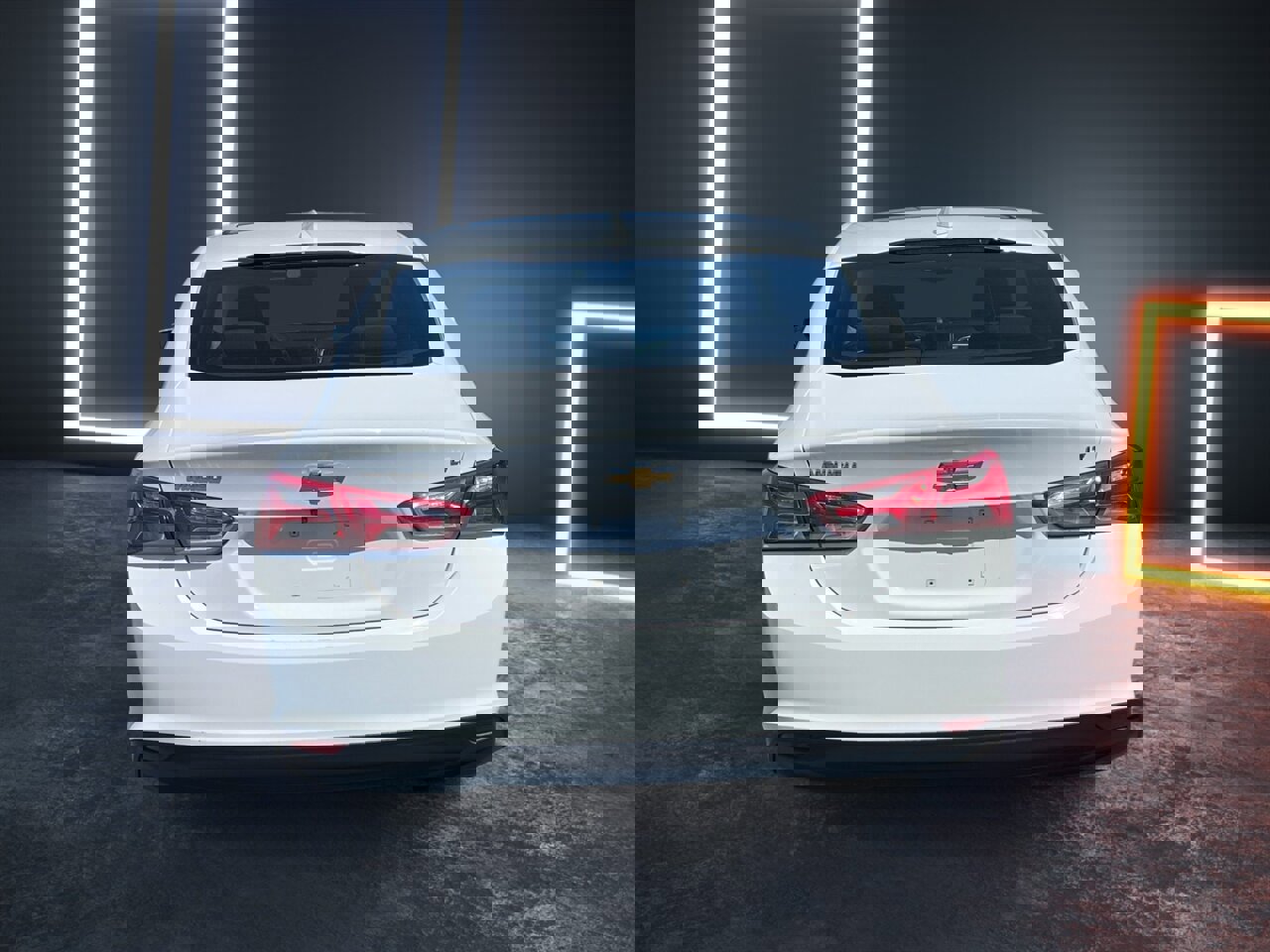Used 2022 Chevrolet Malibu LT image 4