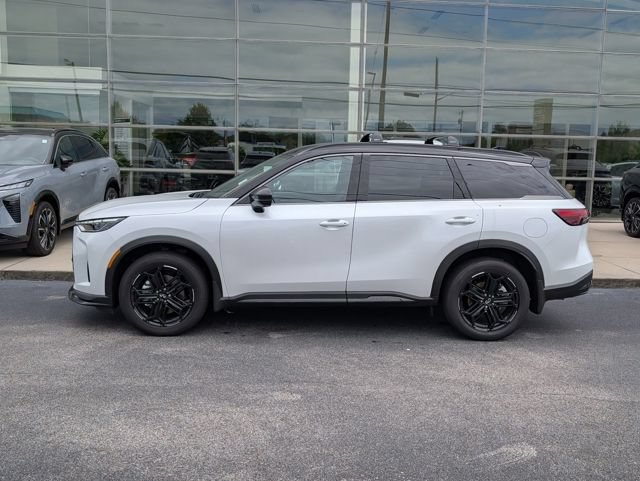 New 2027 INFINITI QX60 Sport w/ Dark Cargo Package AWD/4WD image 2
