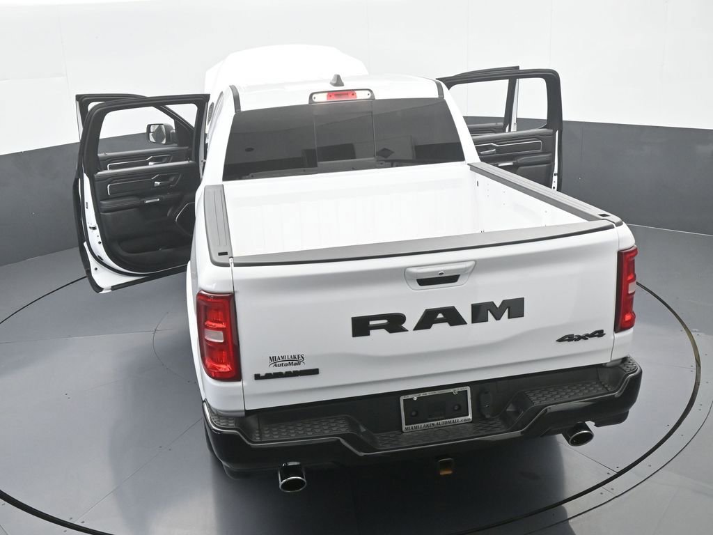 Used 2025 RAM 1500 Laramie image 73