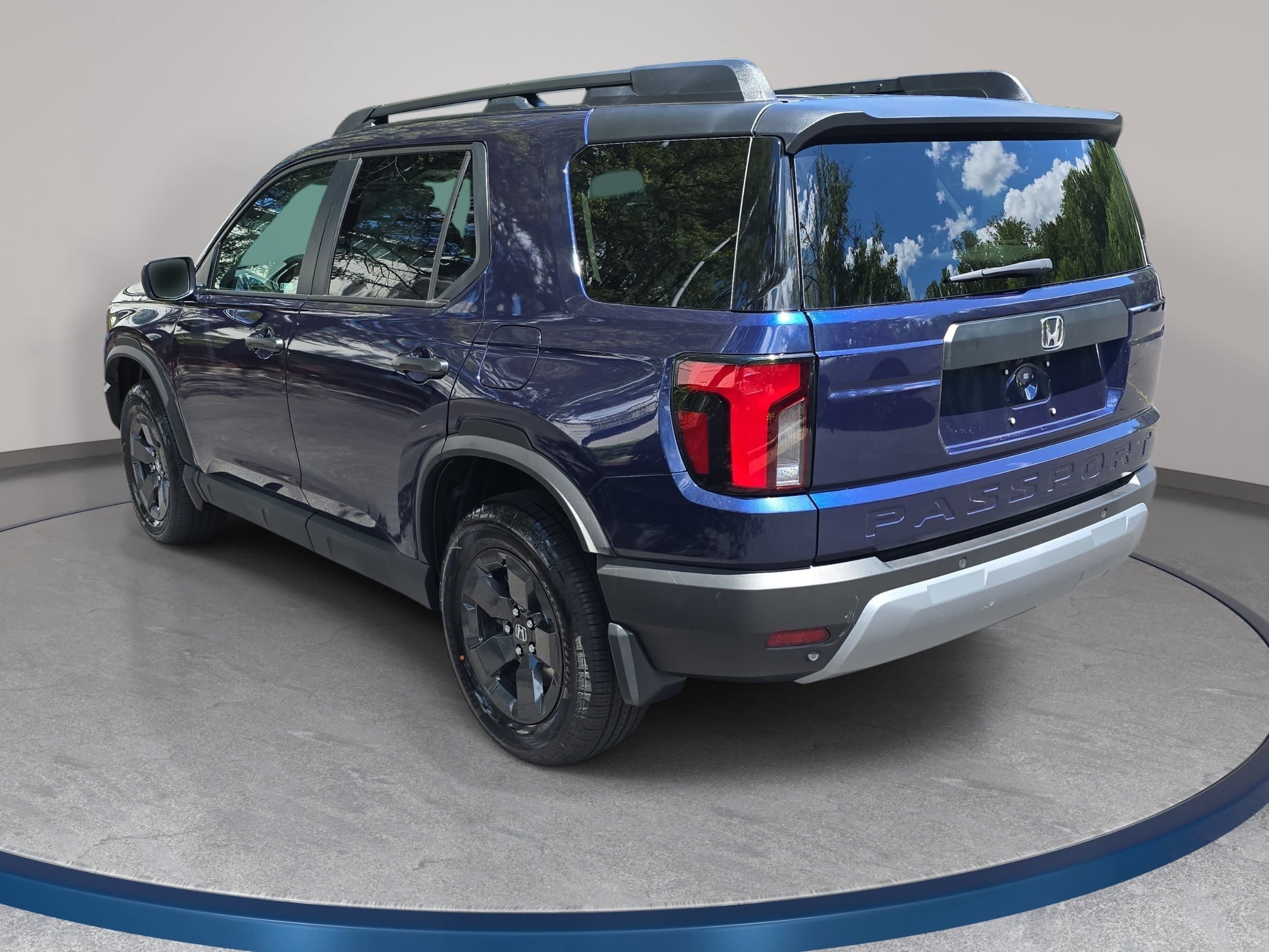New 2026 Honda Passport RTL image 7