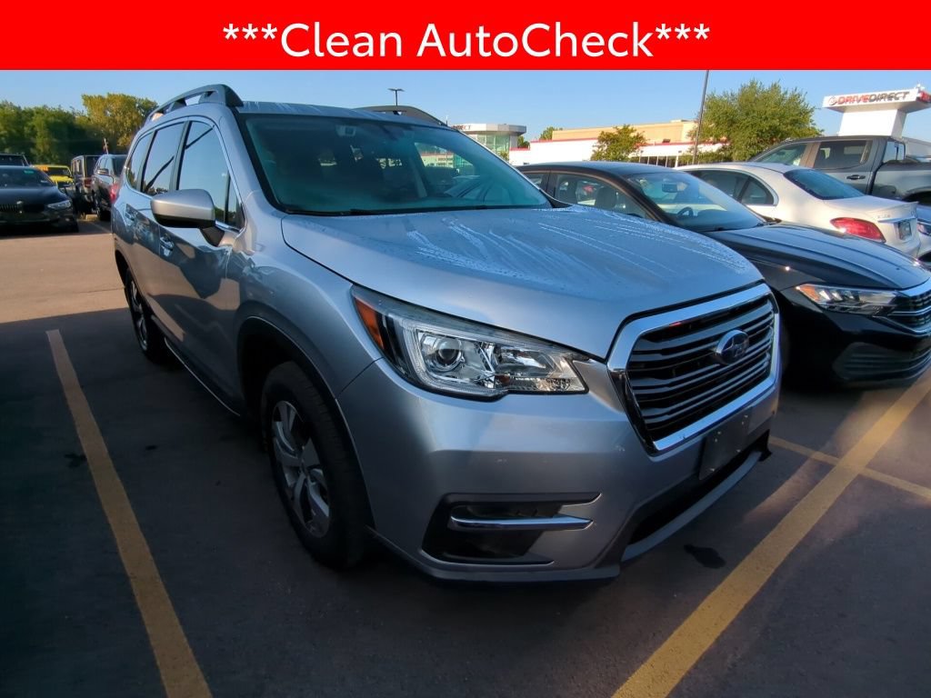 Used 2019 Subaru Ascent Premium w/ Popular Package #2 AWD/4WD image 3