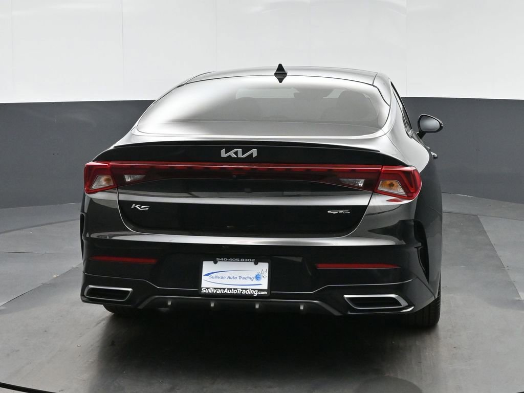 Used 2022 Kia K5 GT-Line w/ GT-Line Awd Premium Package image 6