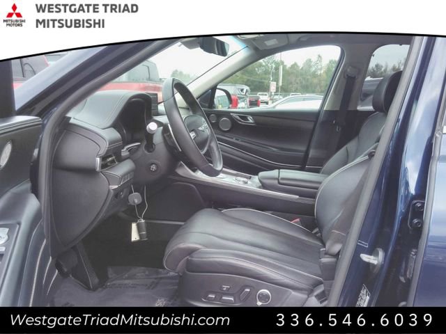 Used 2021 Genesis GV80 2.5T w/ Prestige Package 05 image 4