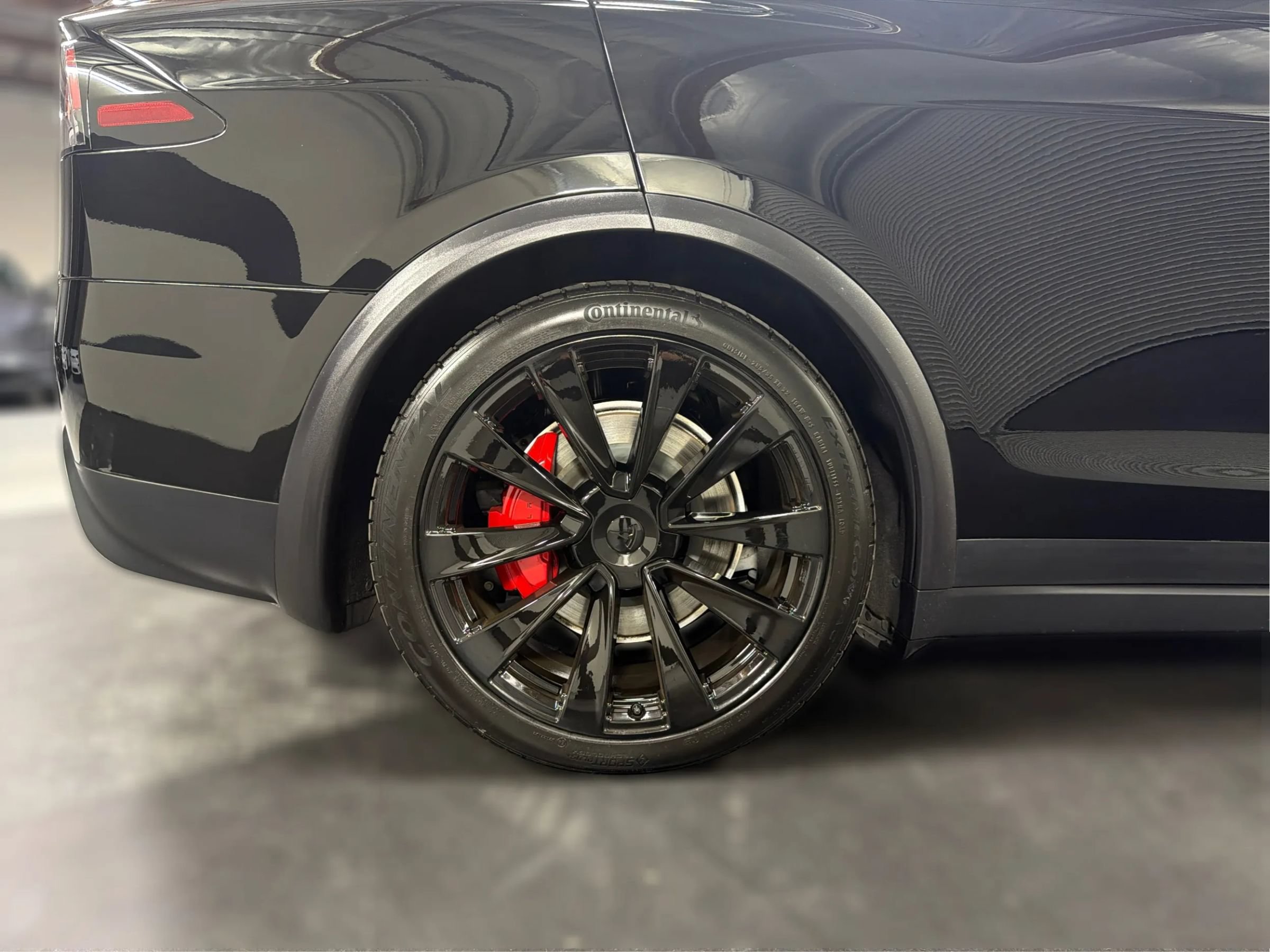 Used 2023 Tesla Model X Plaid AWD/4WD image 18