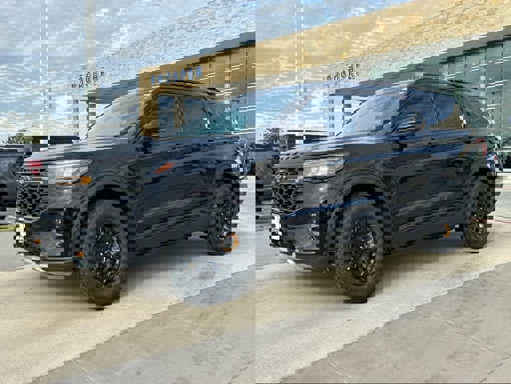 New 2026 Ford Explorer Tremor w/ Tremor Ultimate Package image 42