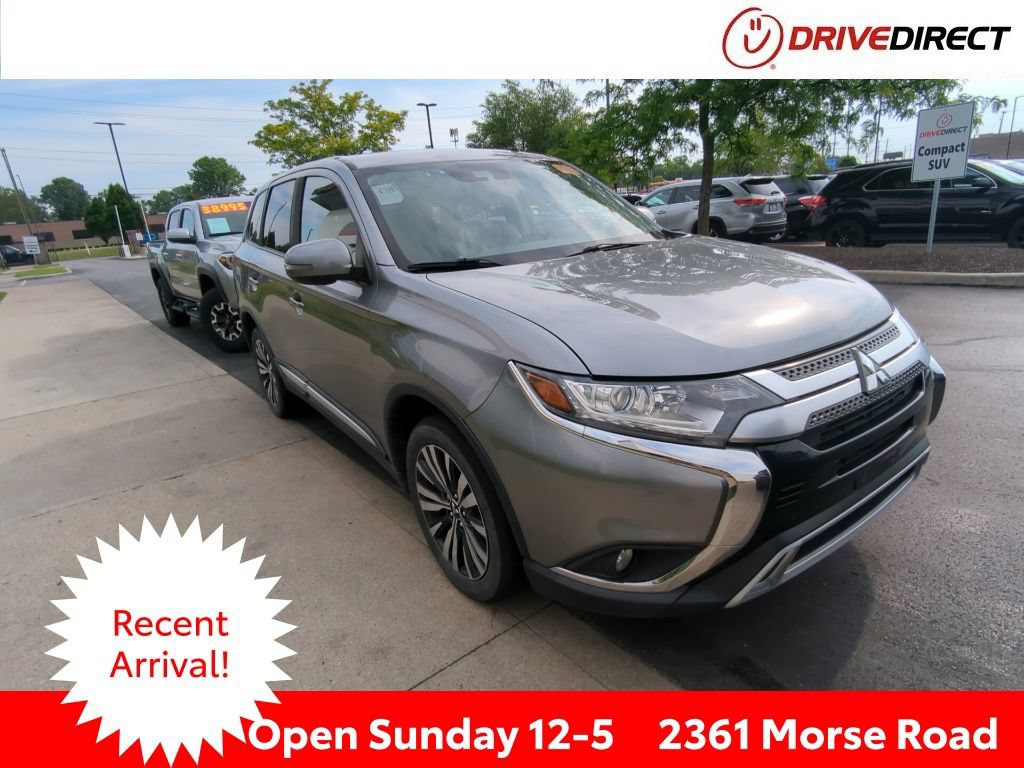 Used 2020 Mitsubishi Outlander SE