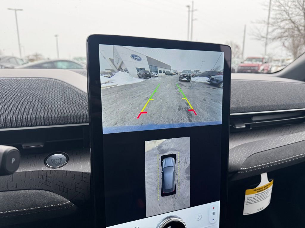 New 2025 Ford Mustang Mach-E GT w/ Interior Protection Package image 23