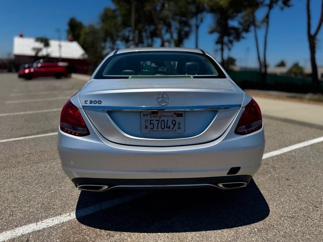 Used 2017 Mercedes-Benz C 300 Sedan image 10