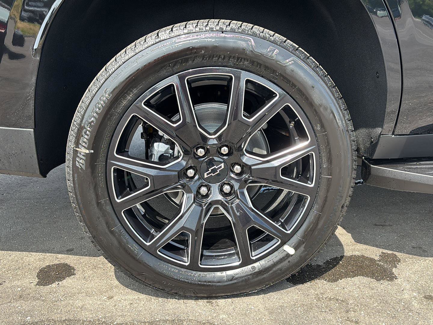 New 2025 Chevrolet Tahoe High Country image 14