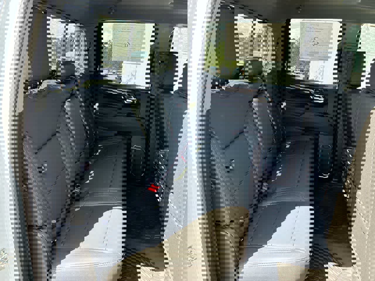 New 2026 Chevrolet Silverado 1500 LTZ image 27